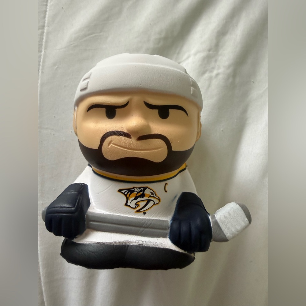 NHL Hockey Nashville Predators Roman Josi Large Sqeezemate